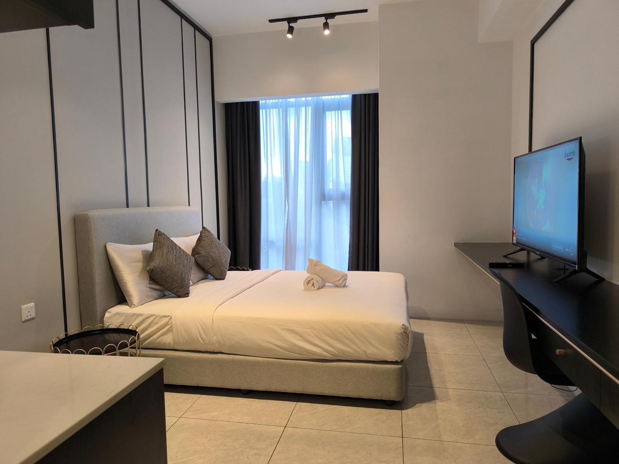 Axon Service Suites At Bukit Bintang Kl กัวลาลัมเปอร์ ภายนอก รูปภาพ