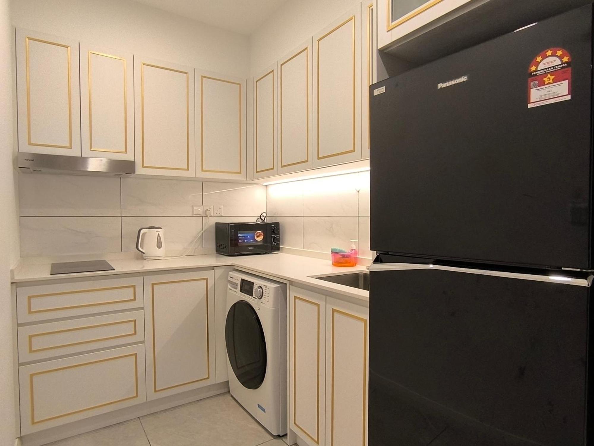 Axon Service Suites At Bukit Bintang Kl กัวลาลัมเปอร์ ภายนอก รูปภาพ