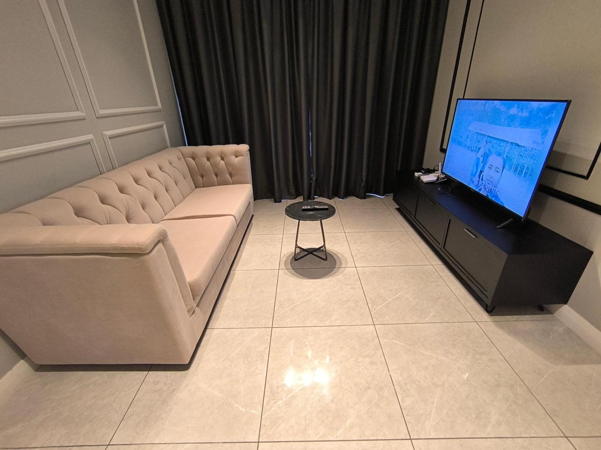 Axon Service Suites At Bukit Bintang Kl กัวลาลัมเปอร์ ภายนอก รูปภาพ