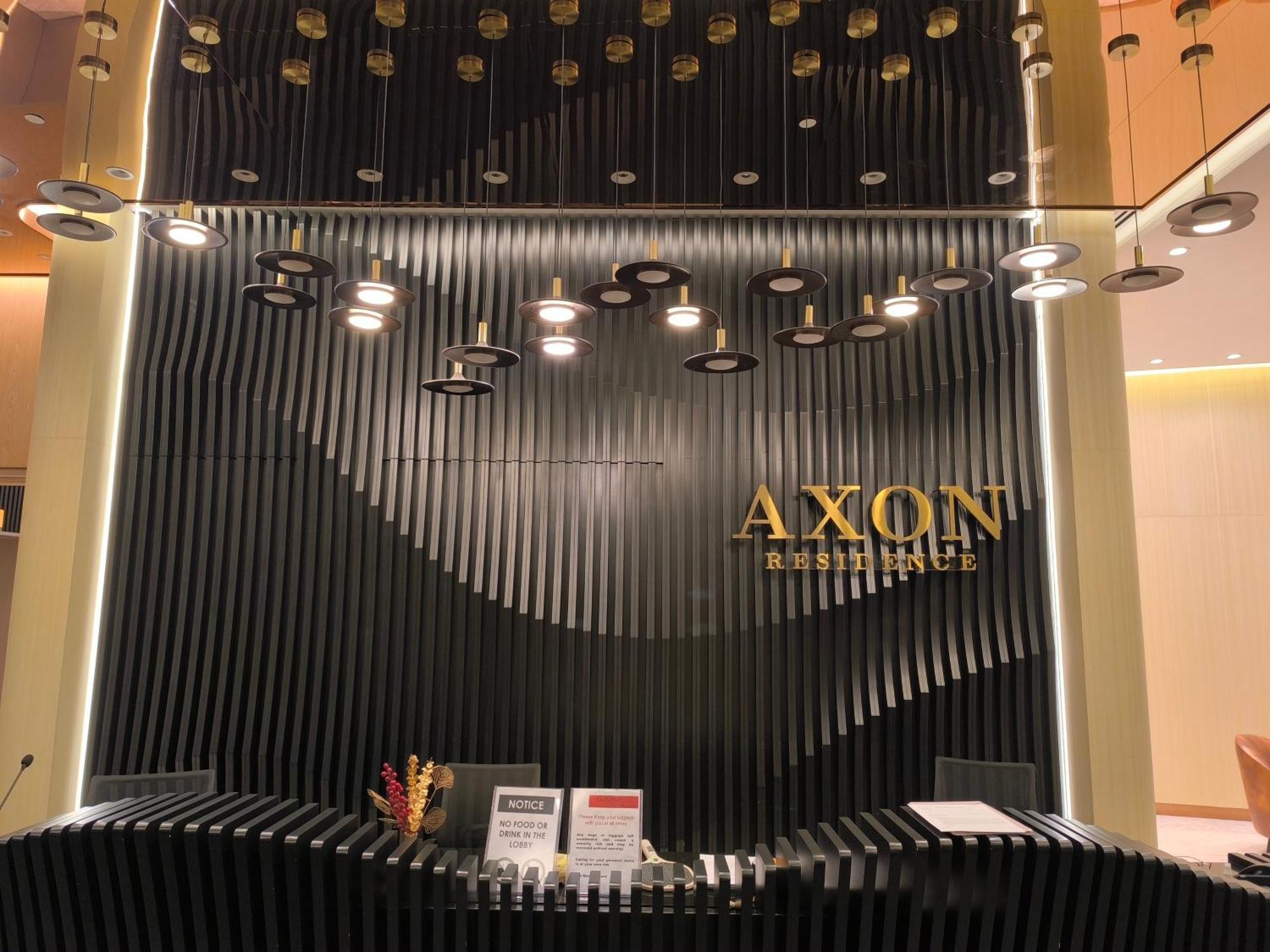 Axon Service Suites At Bukit Bintang Kl กัวลาลัมเปอร์ ภายนอก รูปภาพ