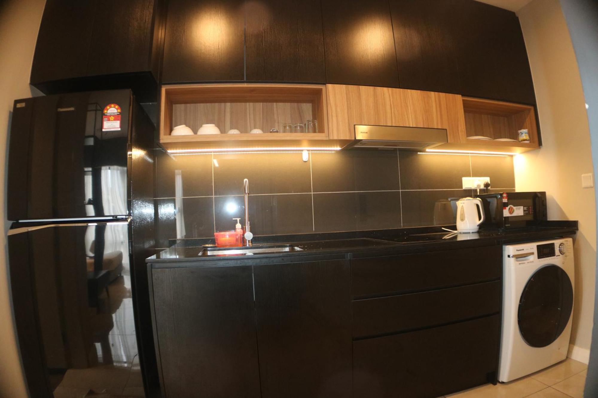 Axon Service Suites At Bukit Bintang Kl กัวลาลัมเปอร์ ภายนอก รูปภาพ