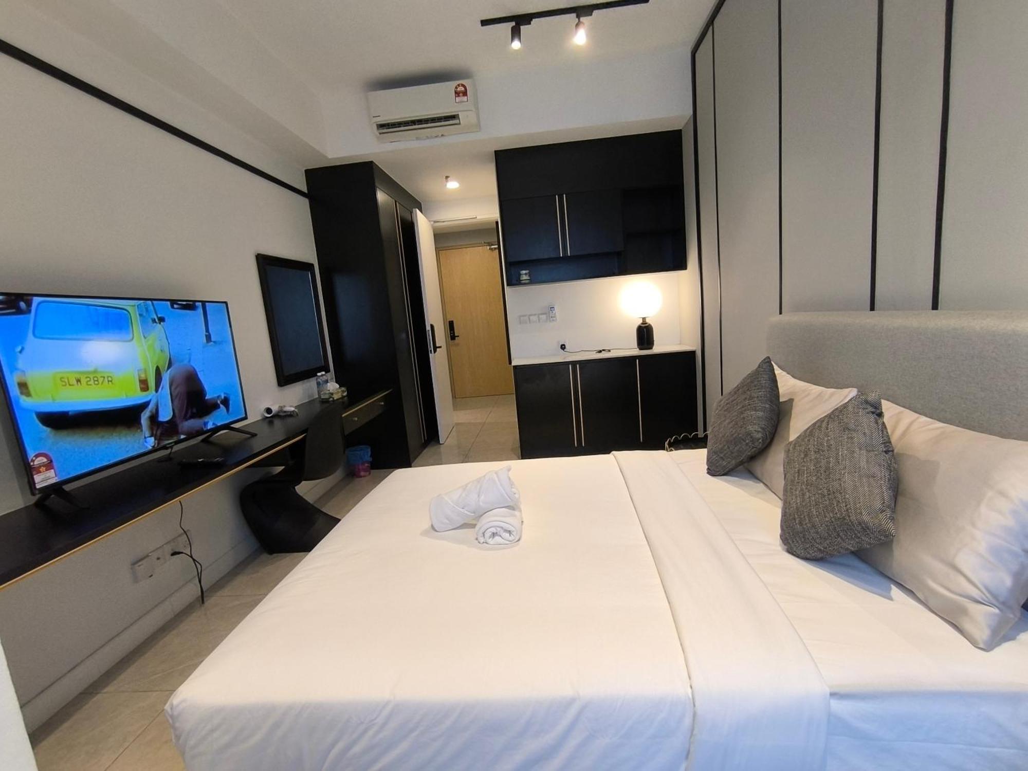 Axon Service Suites At Bukit Bintang Kl กัวลาลัมเปอร์ ภายนอก รูปภาพ