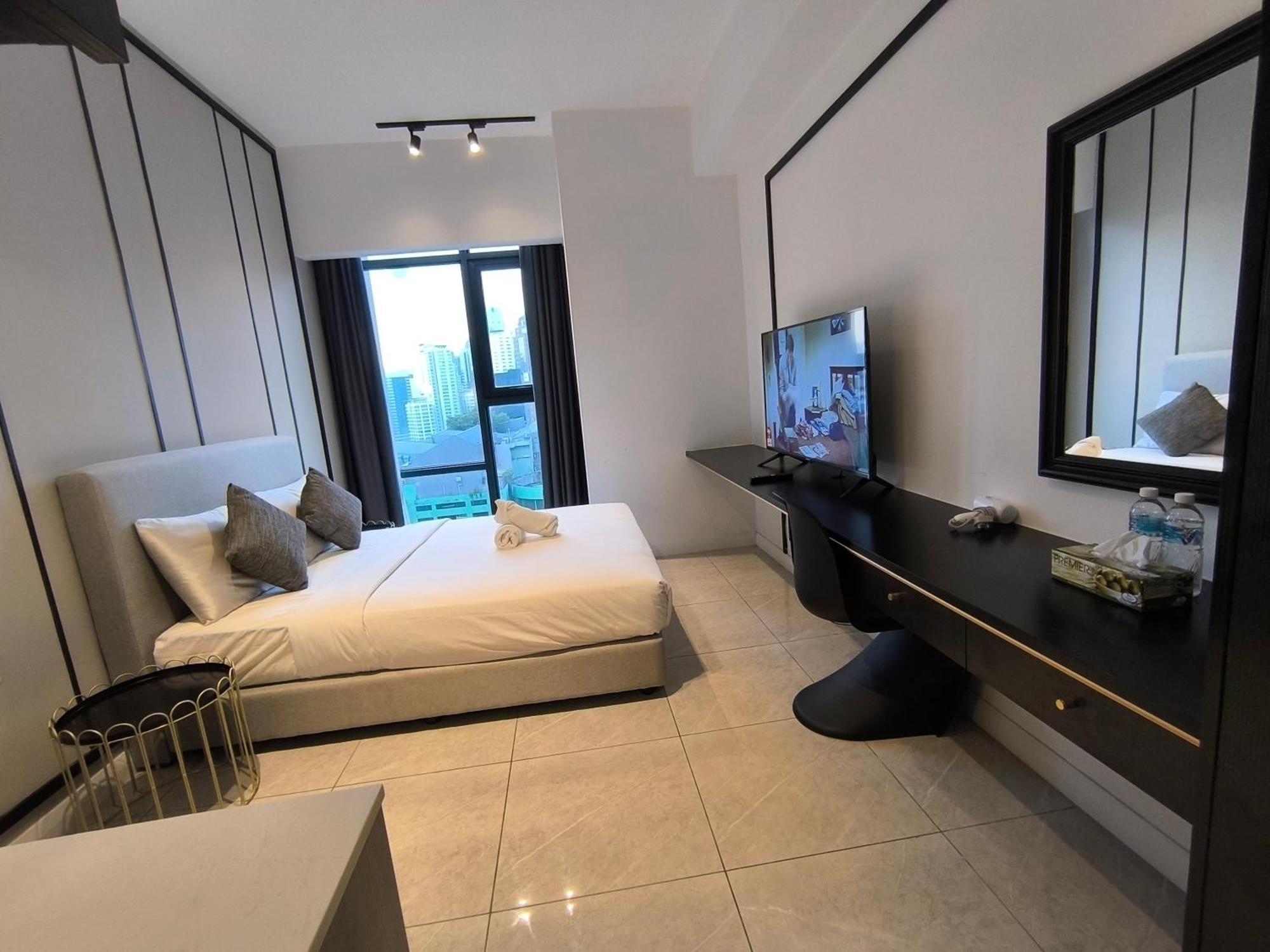 Axon Service Suites At Bukit Bintang Kl กัวลาลัมเปอร์ ภายนอก รูปภาพ