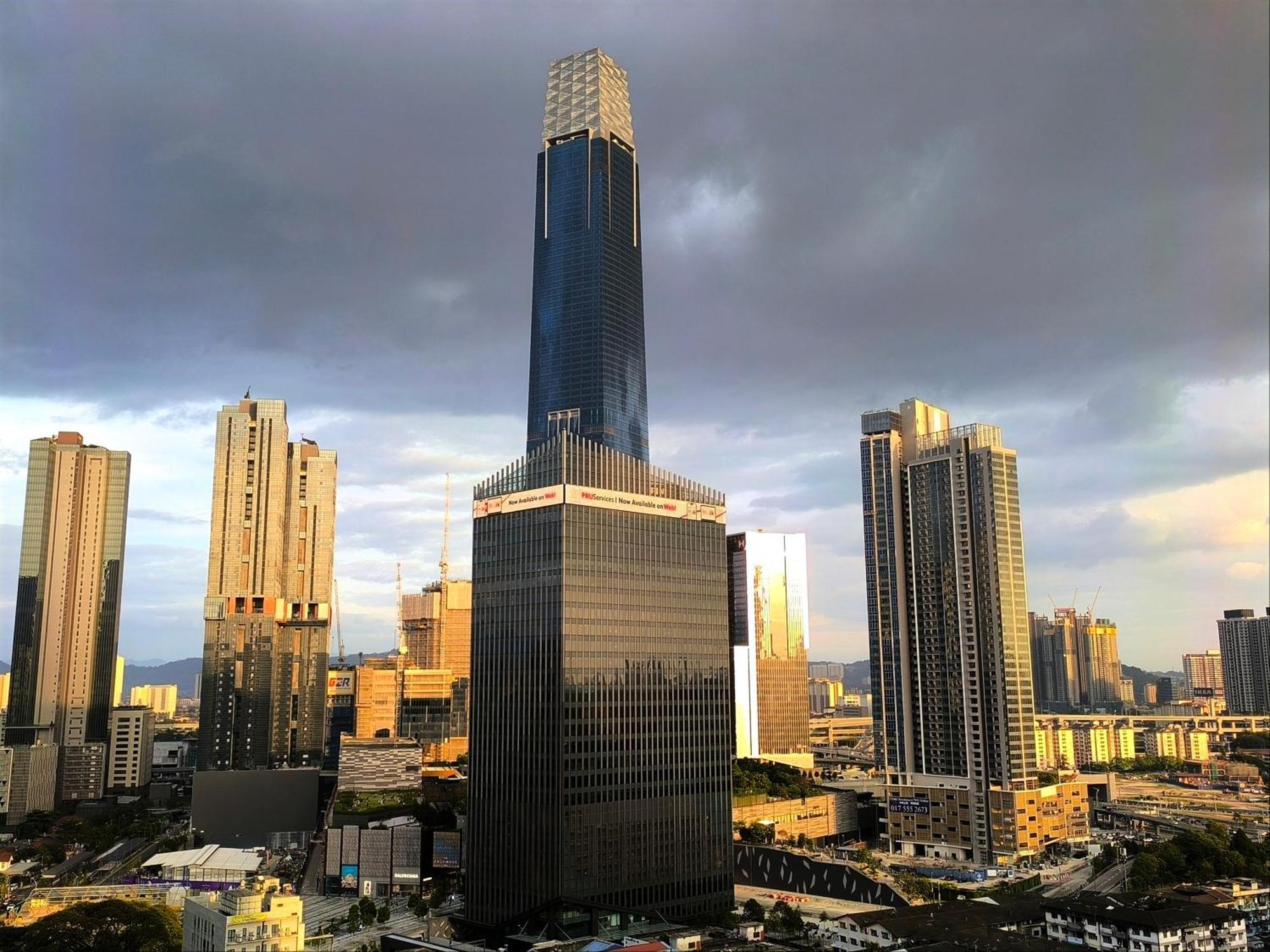 Axon Service Suites At Bukit Bintang Kl กัวลาลัมเปอร์ ภายนอก รูปภาพ
