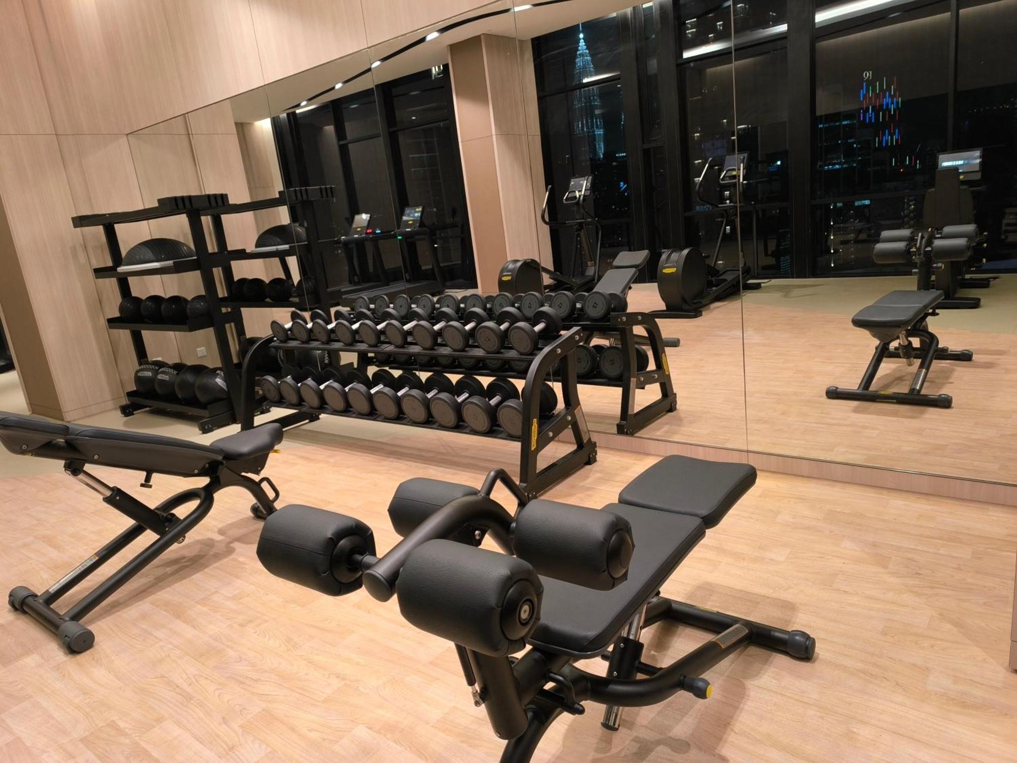 Axon Service Suites At Bukit Bintang Kl กัวลาลัมเปอร์ ภายนอก รูปภาพ