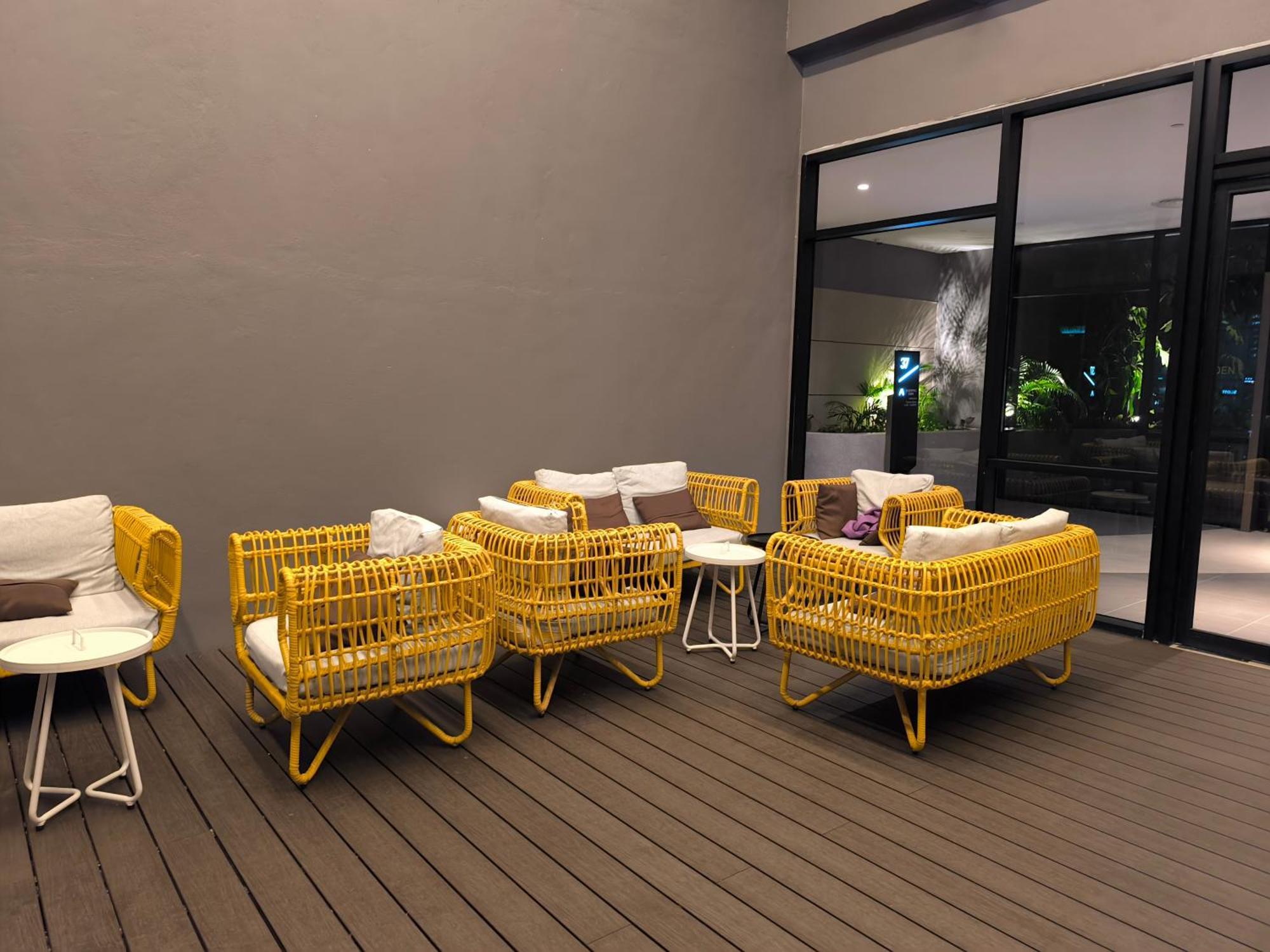 Axon Service Suites At Bukit Bintang Kl กัวลาลัมเปอร์ ภายนอก รูปภาพ