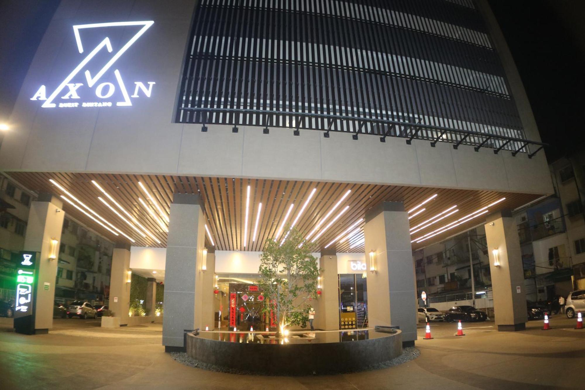 Axon Service Suites At Bukit Bintang Kl กัวลาลัมเปอร์ ภายนอก รูปภาพ