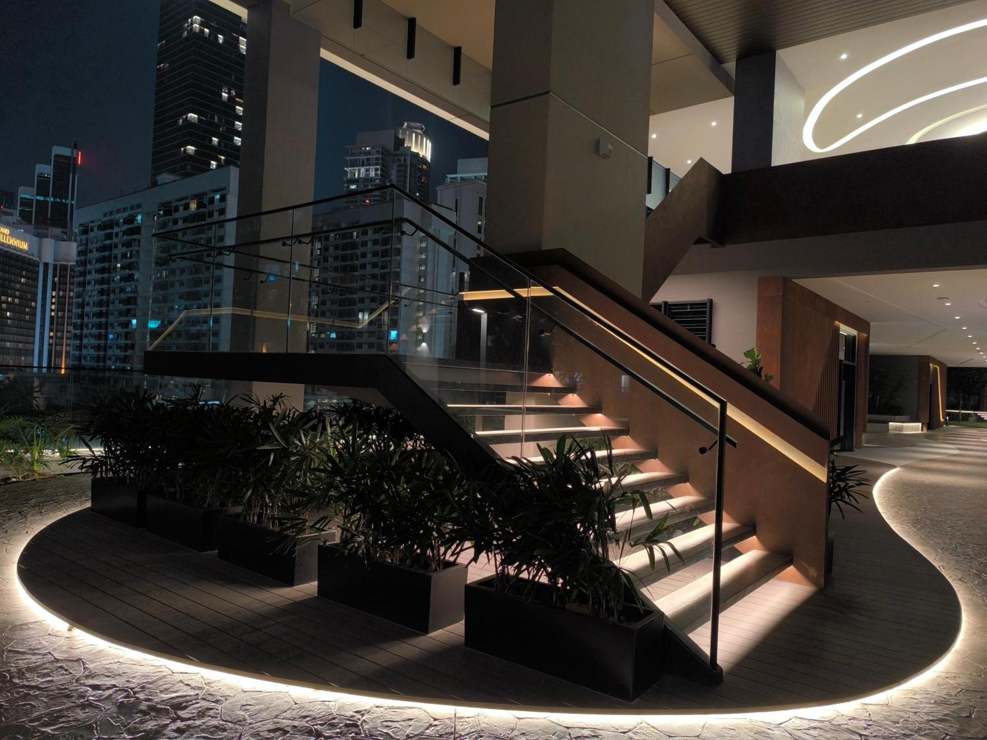 Axon Service Suites At Bukit Bintang Kl กัวลาลัมเปอร์ ภายนอก รูปภาพ