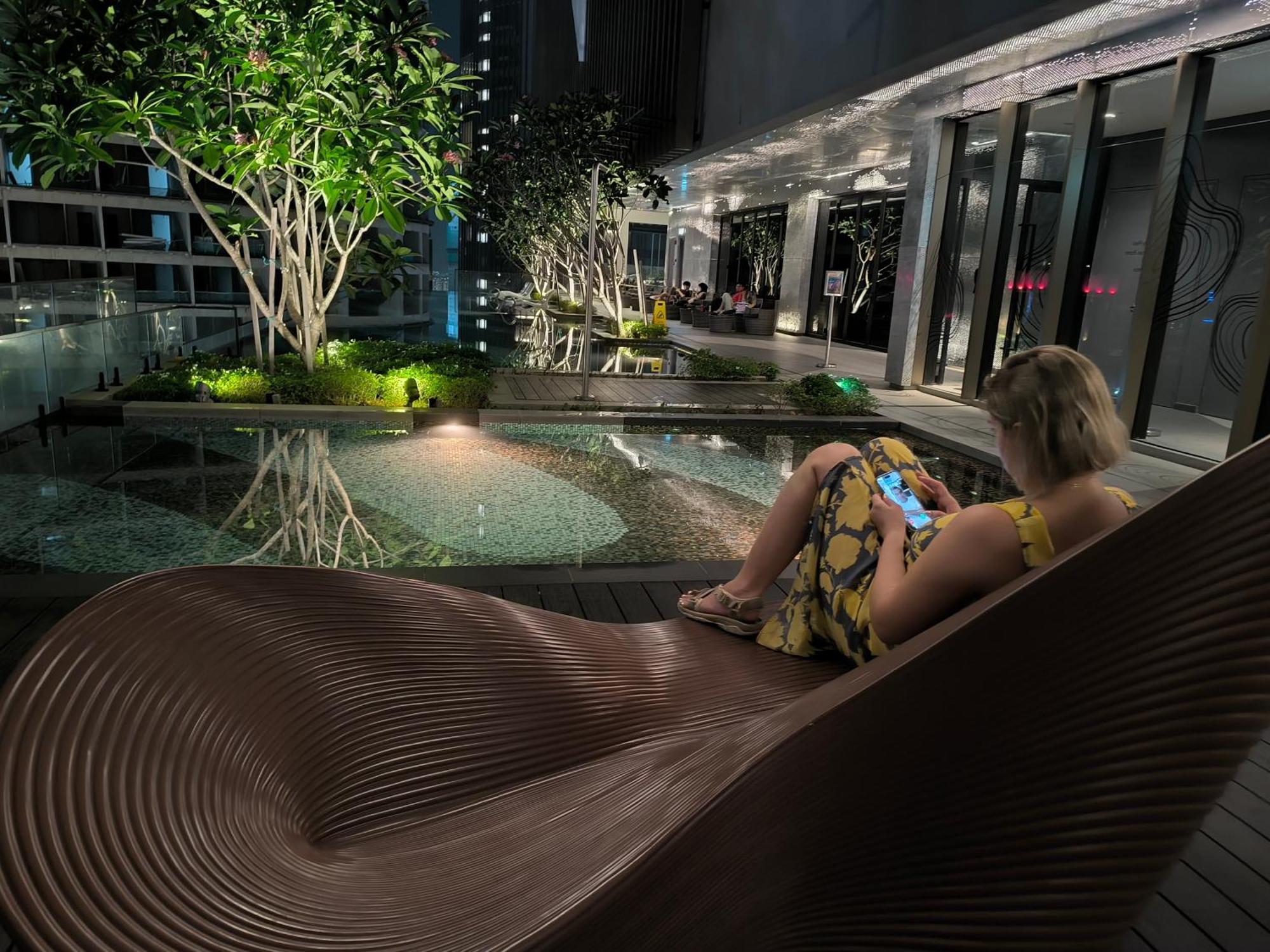 Axon Service Suites At Bukit Bintang Kl กัวลาลัมเปอร์ ภายนอก รูปภาพ
