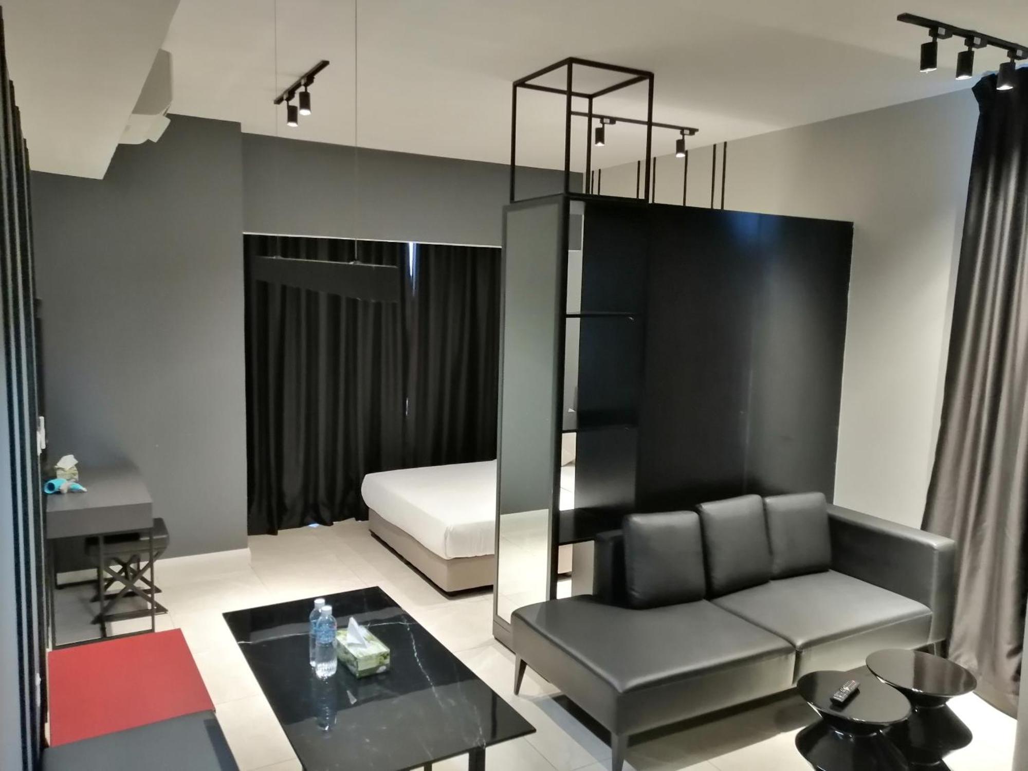 Axon Service Suites At Bukit Bintang Kl กัวลาลัมเปอร์ ภายนอก รูปภาพ