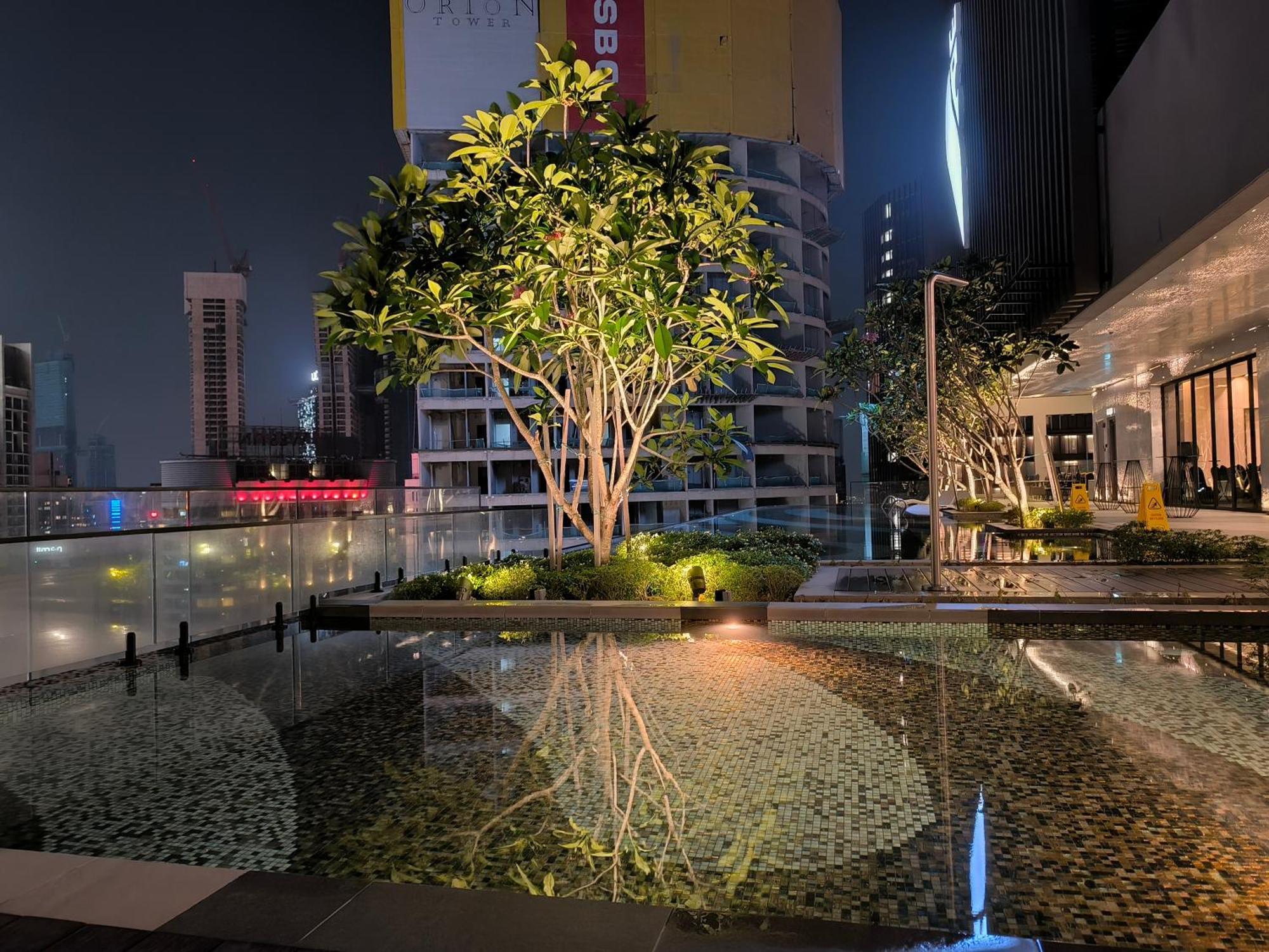 Axon Service Suites At Bukit Bintang Kl กัวลาลัมเปอร์ ภายนอก รูปภาพ