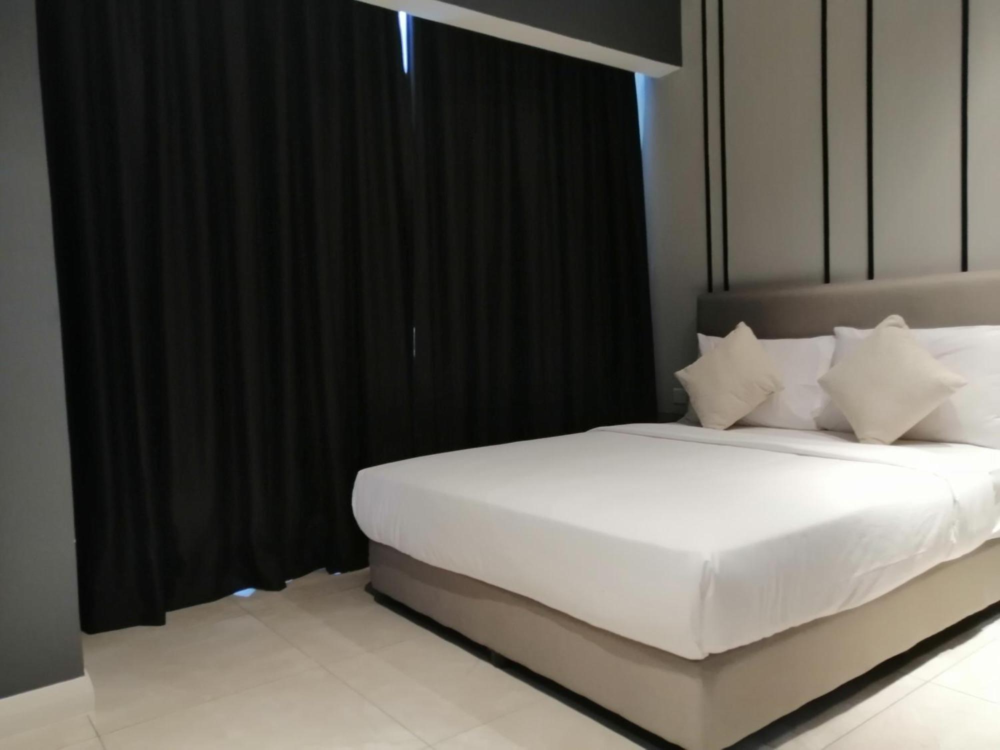 Axon Service Suites At Bukit Bintang Kl กัวลาลัมเปอร์ ภายนอก รูปภาพ