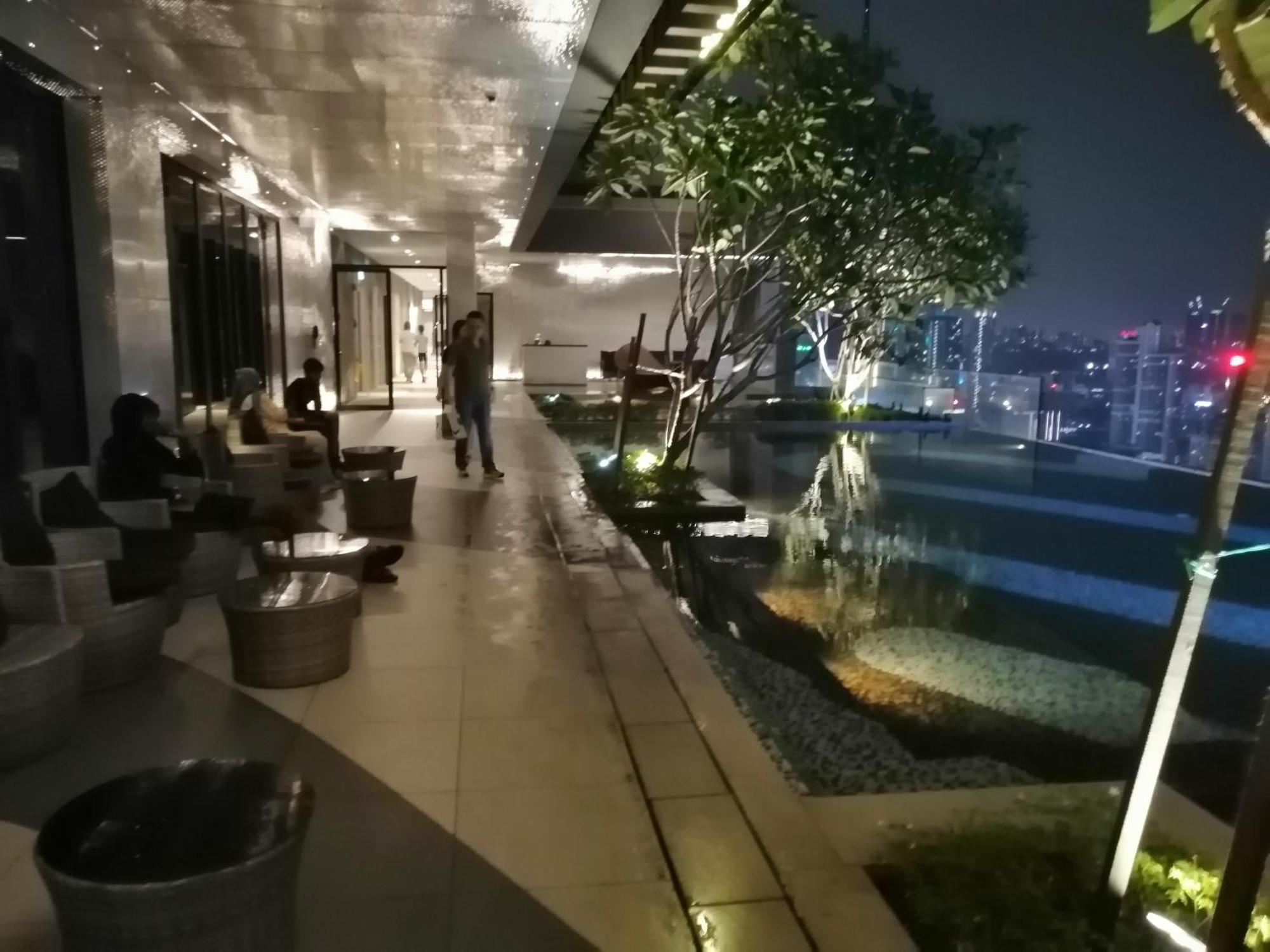 Axon Service Suites At Bukit Bintang Kl กัวลาลัมเปอร์ ภายนอก รูปภาพ