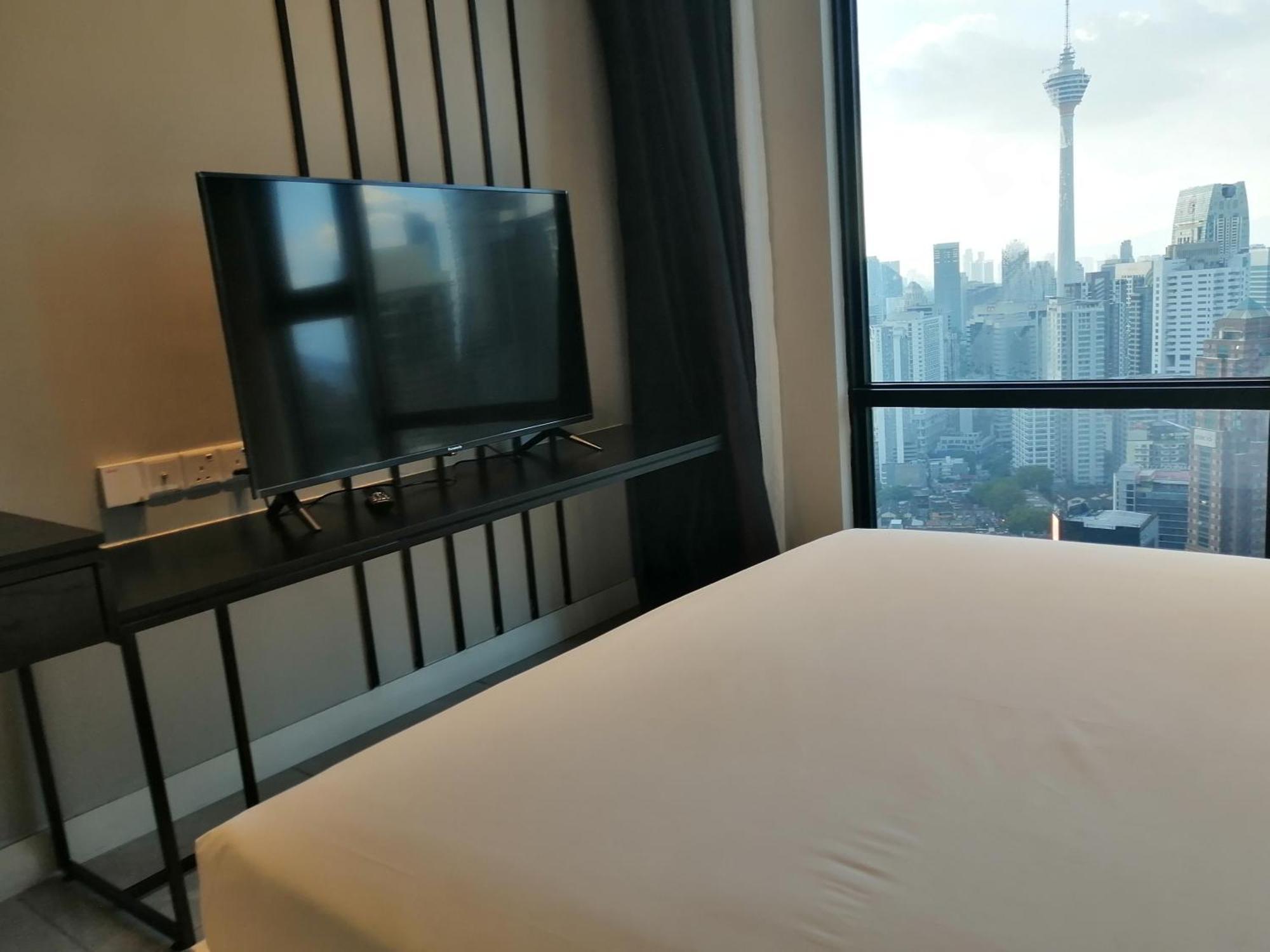 Axon Service Suites At Bukit Bintang Kl กัวลาลัมเปอร์ ภายนอก รูปภาพ
