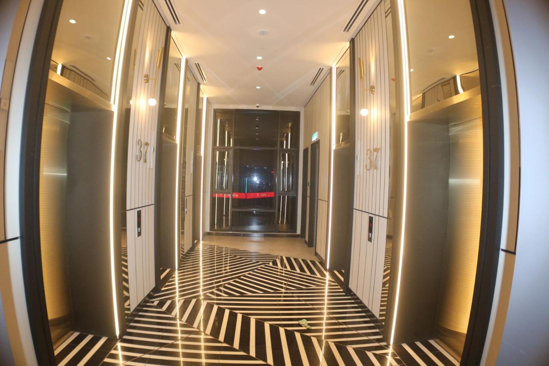 Axon Service Suites At Bukit Bintang Kl กัวลาลัมเปอร์ ภายนอก รูปภาพ