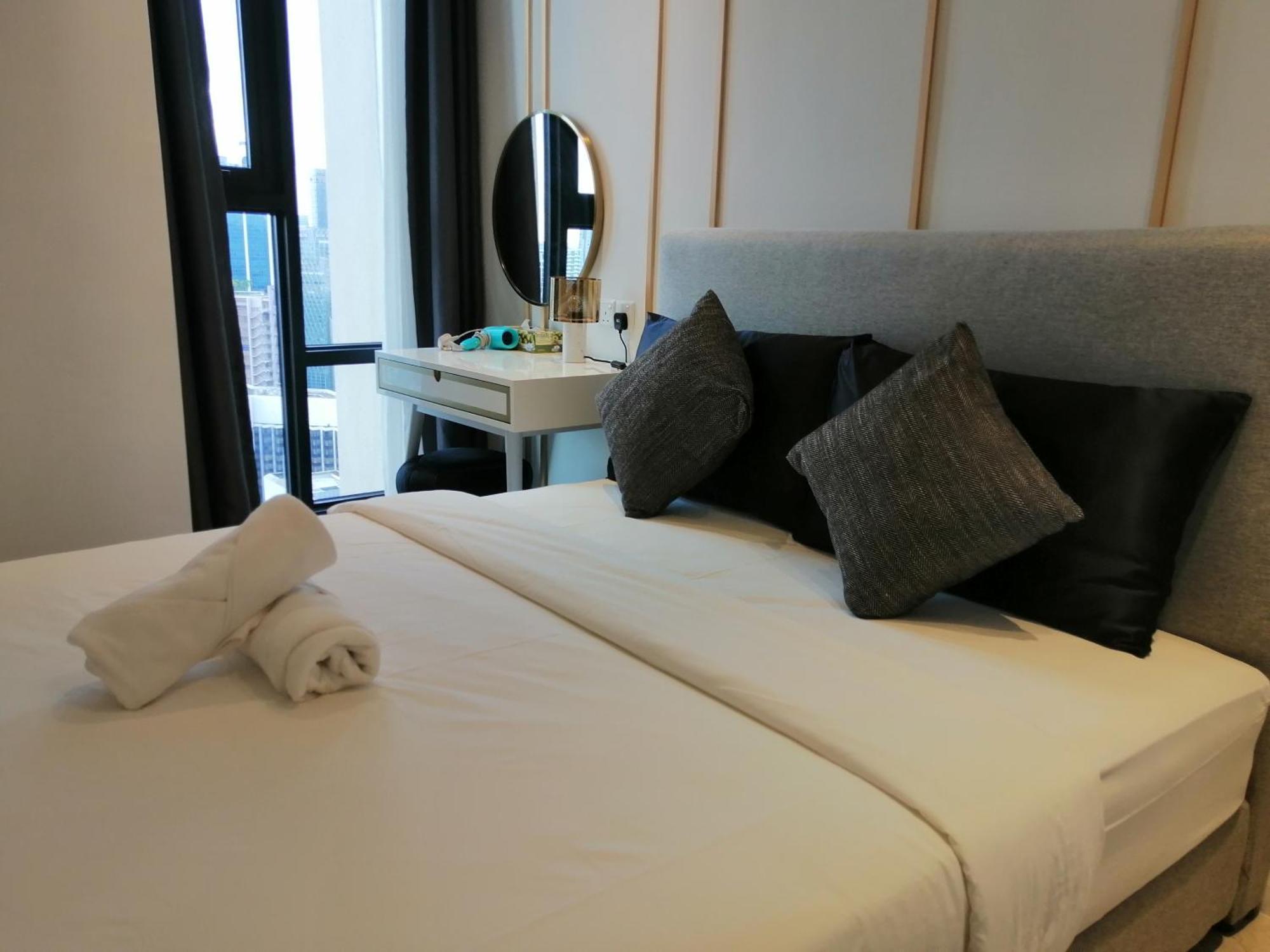 Axon Service Suites At Bukit Bintang Kl กัวลาลัมเปอร์ ภายนอก รูปภาพ