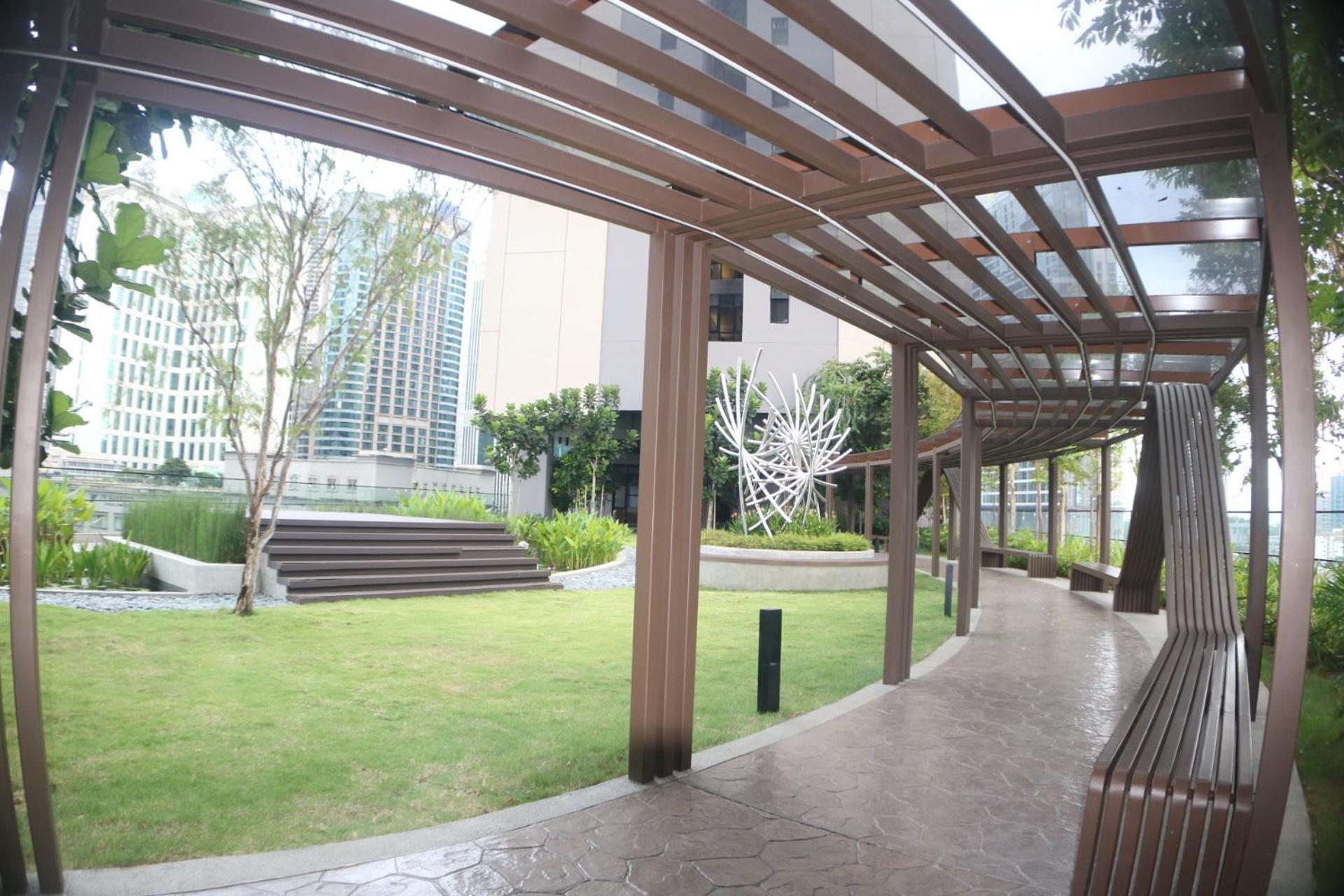 Axon Service Suites At Bukit Bintang Kl กัวลาลัมเปอร์ ภายนอก รูปภาพ