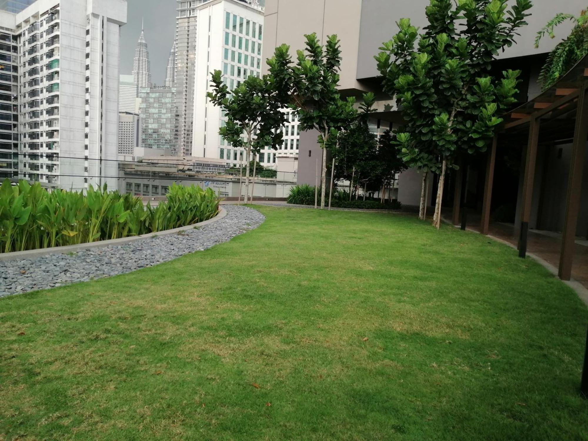 Axon Service Suites At Bukit Bintang Kl กัวลาลัมเปอร์ ภายนอก รูปภาพ