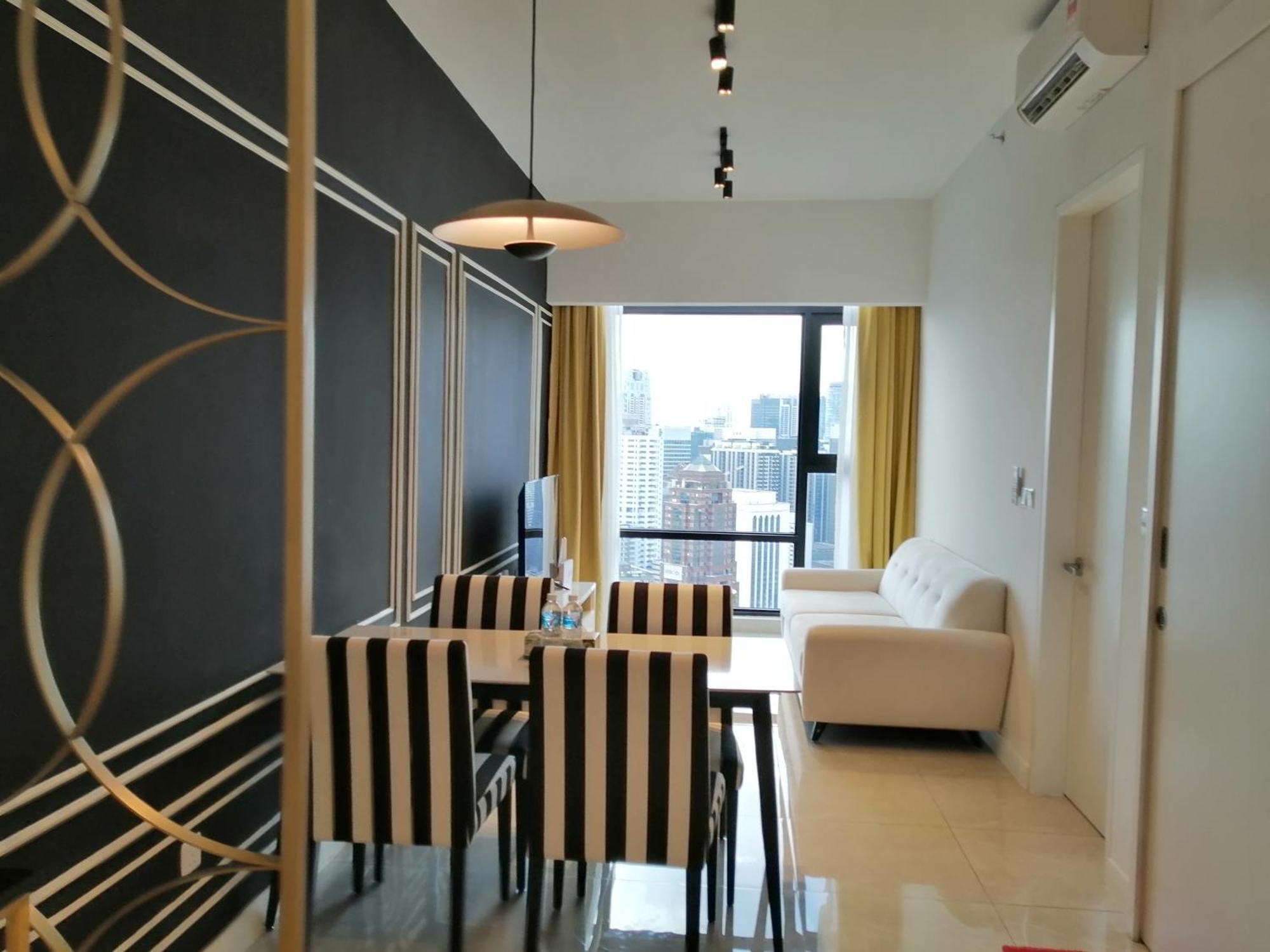 Axon Service Suites At Bukit Bintang Kl กัวลาลัมเปอร์ ภายนอก รูปภาพ