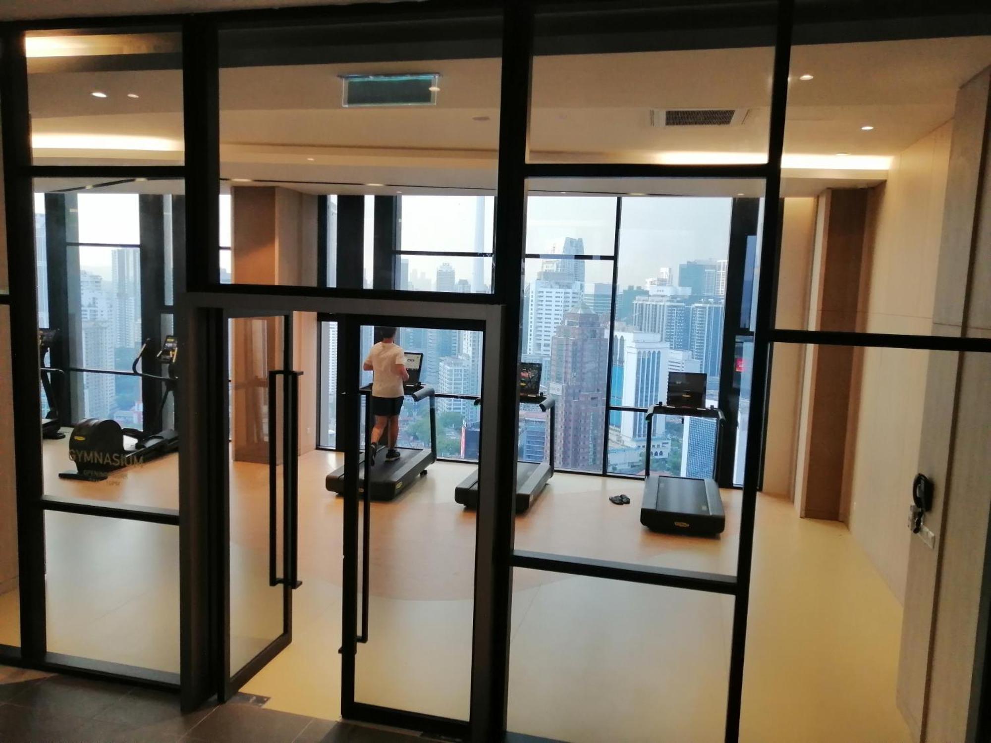 Axon Service Suites At Bukit Bintang Kl กัวลาลัมเปอร์ ภายนอก รูปภาพ