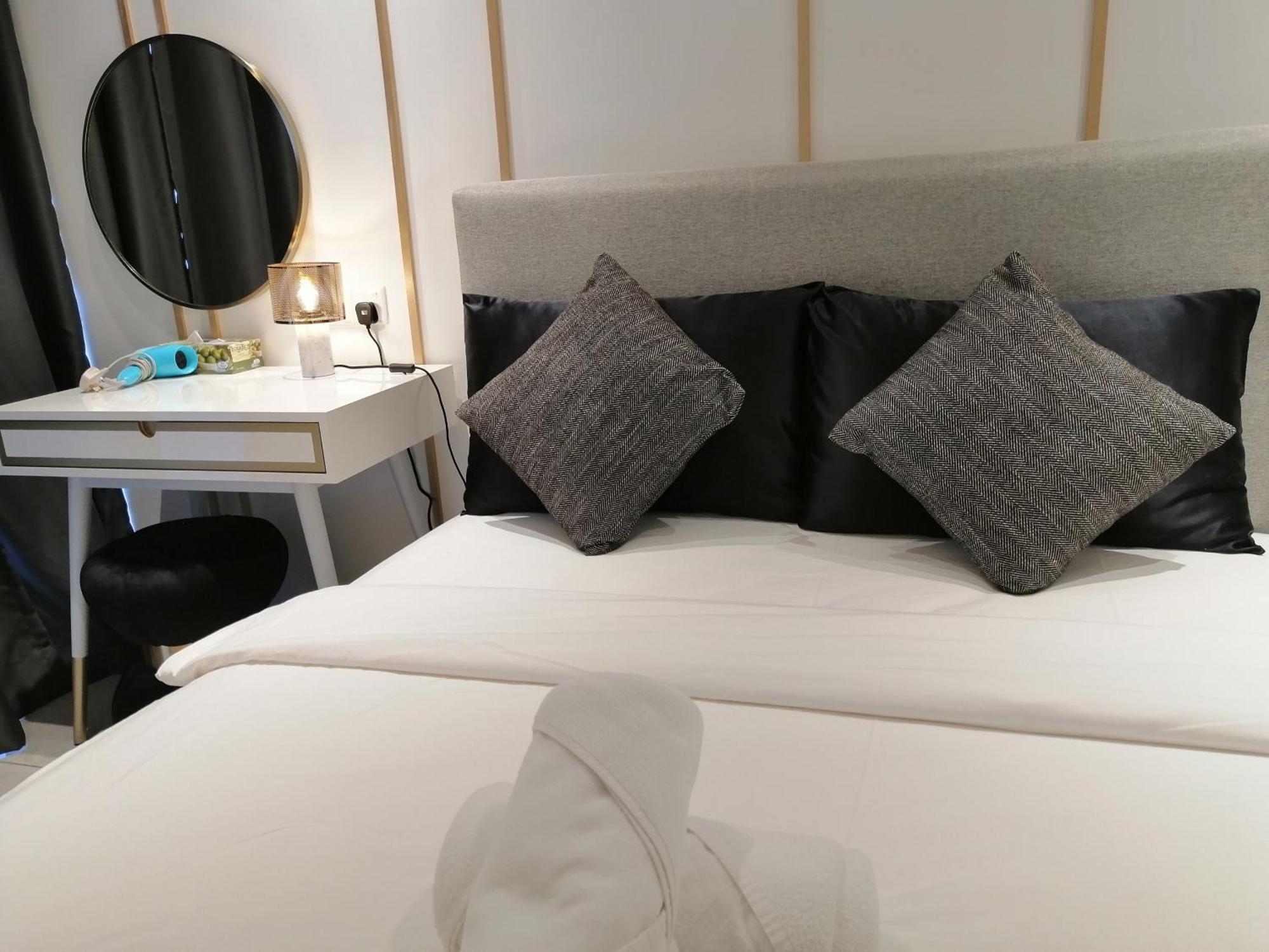 Axon Service Suites At Bukit Bintang Kl กัวลาลัมเปอร์ ภายนอก รูปภาพ
