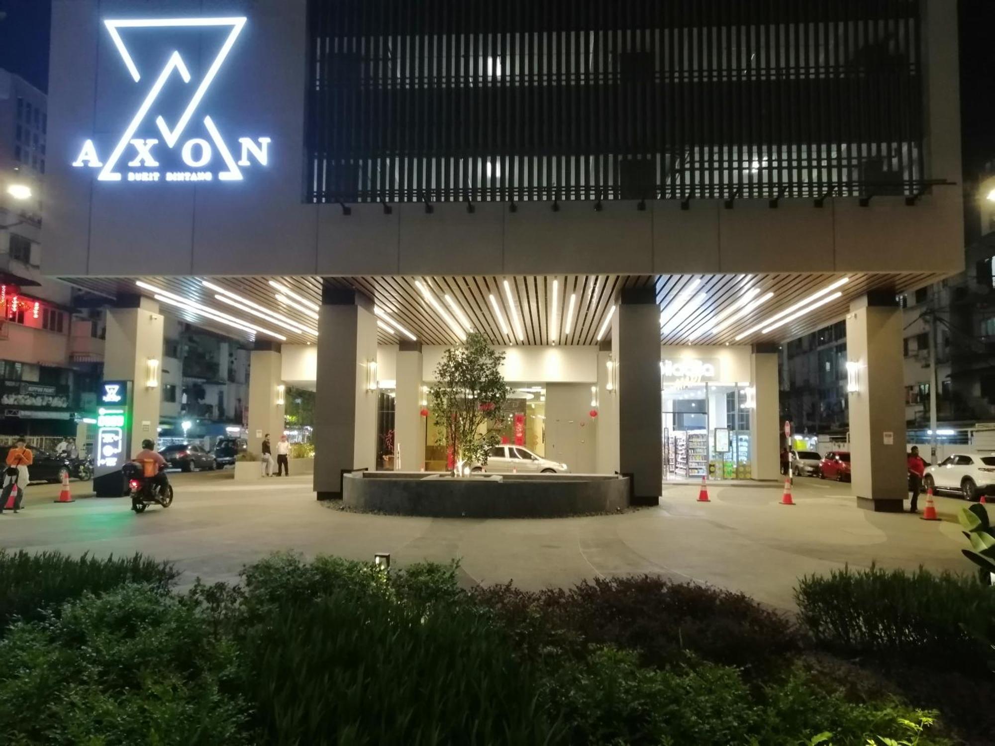 Axon Service Suites At Bukit Bintang Kl กัวลาลัมเปอร์ ภายนอก รูปภาพ