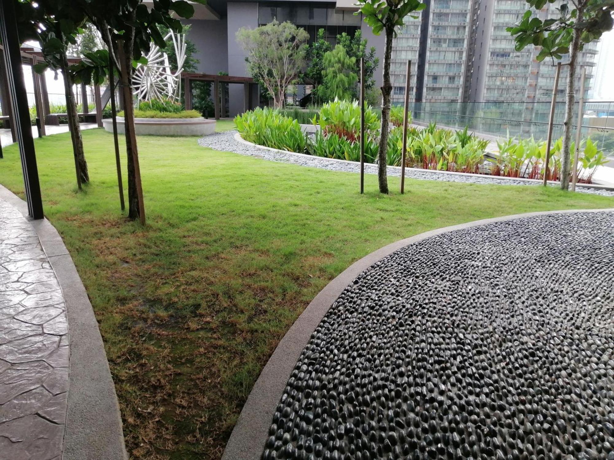 Axon Service Suites At Bukit Bintang Kl กัวลาลัมเปอร์ ภายนอก รูปภาพ