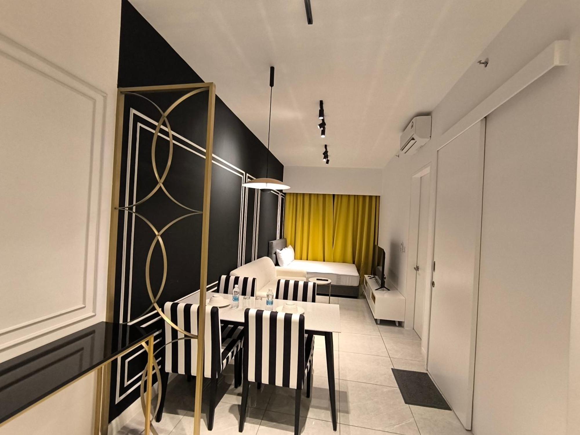 Axon Service Suites At Bukit Bintang Kl กัวลาลัมเปอร์ ภายนอก รูปภาพ