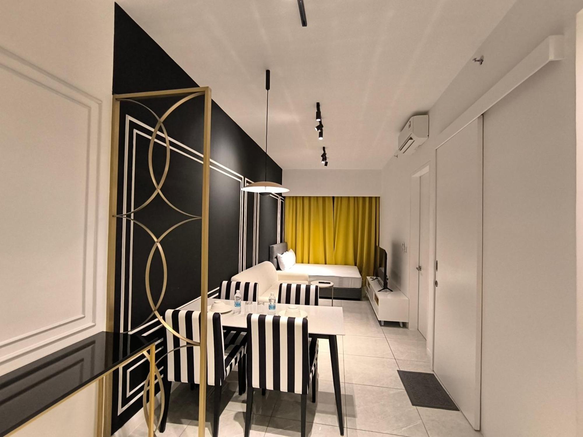 Axon Service Suites At Bukit Bintang Kl กัวลาลัมเปอร์ ภายนอก รูปภาพ